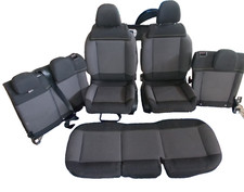 CITROEN C3 DAL 2018/24  TAPEZZERIA COMPLETA DI ACCESSORI PER TRASFORMAZIONE VAN