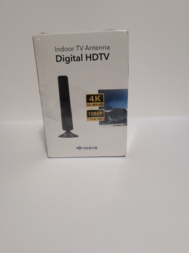 Wave indoor antenna - tv, digital