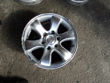 1x Cerchio in Lega 17 Pollici