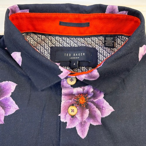 Polo ted baker nelso floreale - ted,