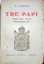 Libro Tre Papi - Leone XIII -