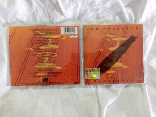 Led zeppelin remasters - led,