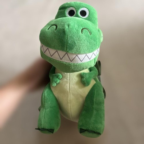 Zaino peluche toy - peluche, rex