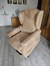 poltrona elettrica alzapersona