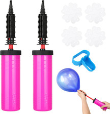 2 Pezzi Pompetta per