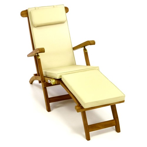 Divero sedia sdraio - divero, deckchair