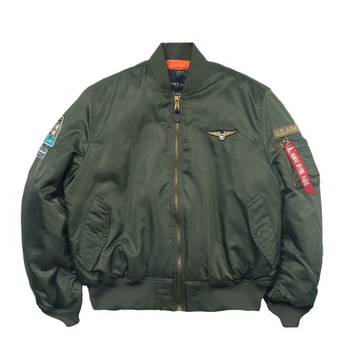 Giacca bomber unisex esercito - giacca,