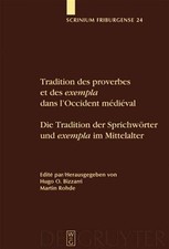 Tradition Des Proverbes Et Des