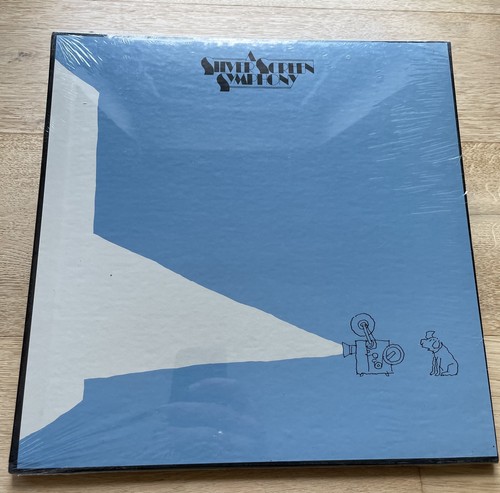 Silver screen symphony - a,