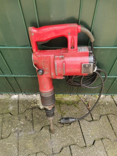 Martello perforatore hilti - martello,