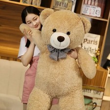 Peluche orsacchiotto morbido
