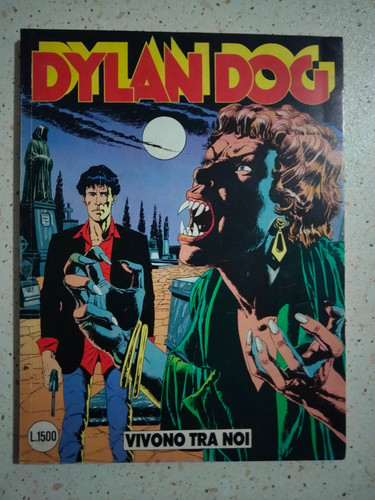 Dylan dog originale 13 - dog,
