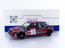 SOLIDO 1/18 - LANCIA DELTA HF