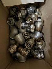 Raccordi E Curve in Ferro Zincato