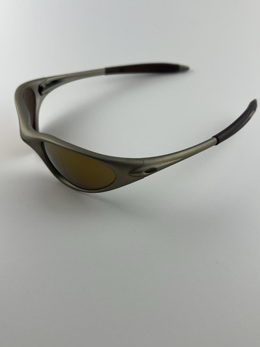 Oakley minute fmj platinum - oakley, 1.0