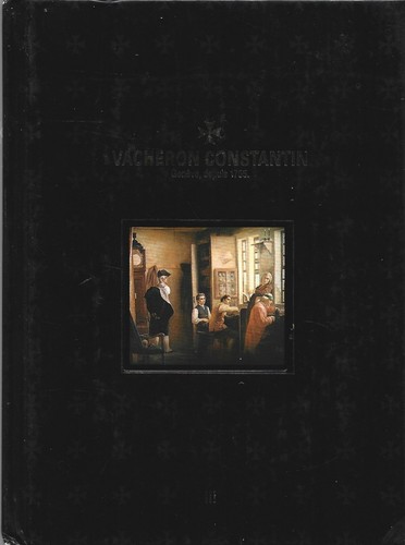 Catalogo vacheron constantin - vacheron,