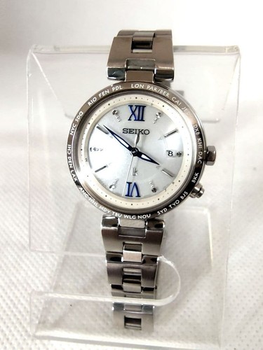 Orologio donna seiko lukia - da,