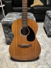 Yamaha FG-75 Acoustic Guitar