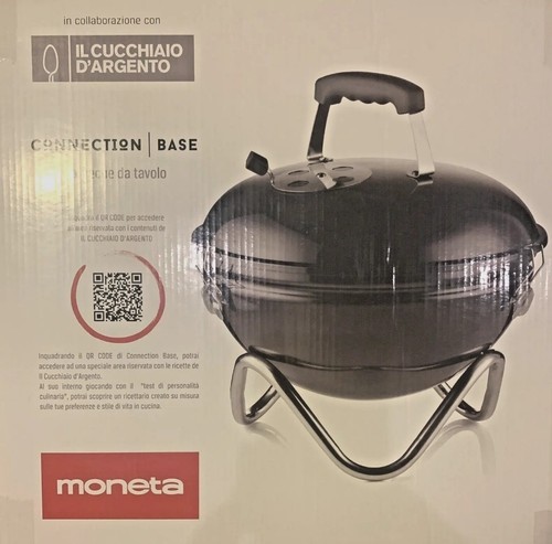 Barbecue tavolo moneta - barbecue,