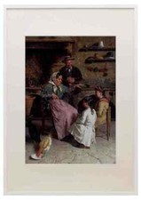 Zampighi Eugenio Un pubblico