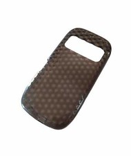 Cover per Cellulare Nokia C7 Tpu Fumè Custodia Morbida Gel Trasparente Slim