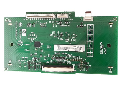Scheda driver lcd - scheda, hp