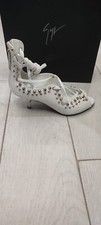 GIUSEPPE ZANOTTI White Leather
