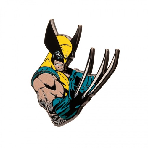 Spilla bavero wolverine - da,