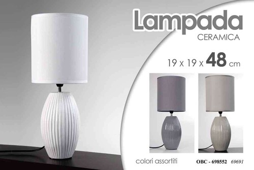 Lampada lumetto abat jour - lumetto,