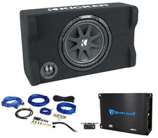KICKER 48CDF104 Comp12 10"