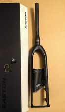 Easton EC90 XD Carbon Cyclocross CX forcella conica da 1,125 a 1,5" nuova