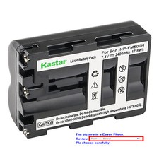 Kastar Replacement Battery for