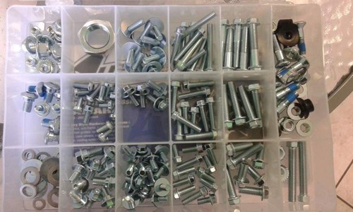 Kit viti completo - kit,
