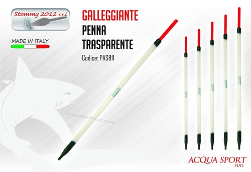 Galleggiante inglese penna - galleggiante,