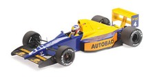 1:18° Tyrrell Ford 018 Jean