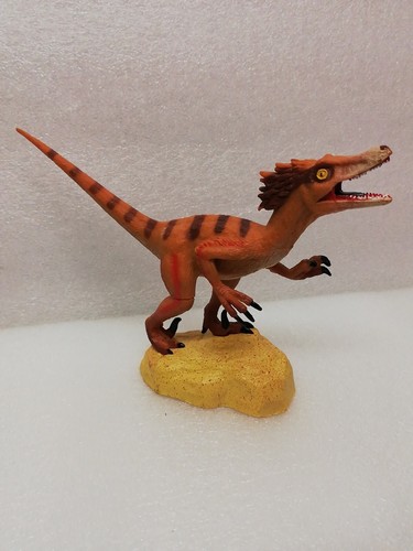 Geoworld velociraptor - velociraptor, il