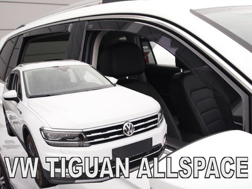 Deflettori aria per tiguan - deflettori,