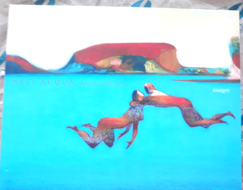 Nell acqua lorenzo - lorenzo, mattotti