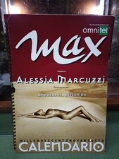 CALENDARIO ALESSIA MARCUZZI