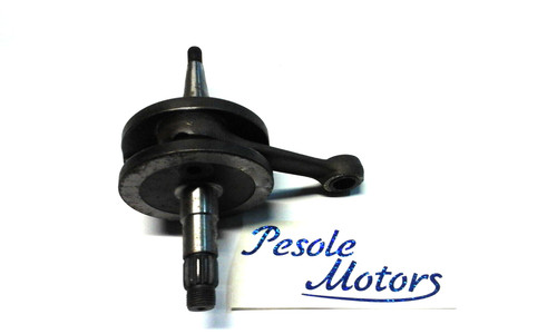 Albero motore garelli cc - albero,