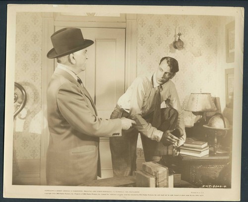 Casanova brown frank - casanova, '44