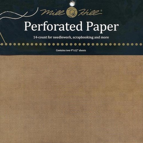 Carta traforata mill hill - mill,