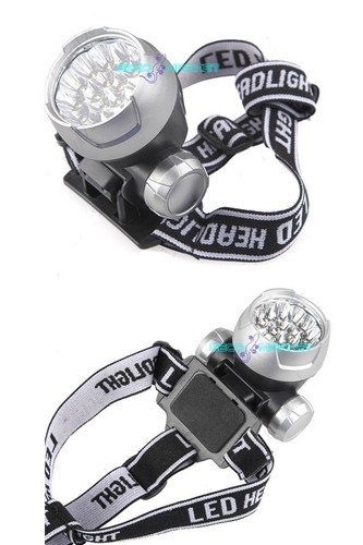 Lampada frontale led - frontale,