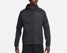 NIKE Windrunner Jacket Black