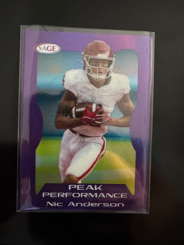 Carta rookie 2026 - , sage