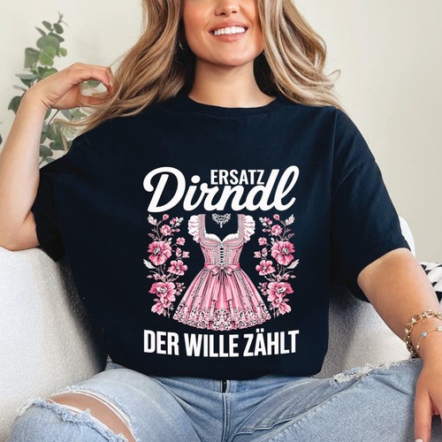 Shirt donna oktoberfest - donna,