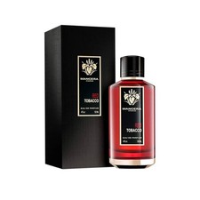 Mancera Red Tobacco Eau de Parfum 120 ml Nuovo