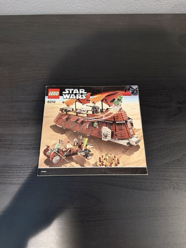 Lego 6210 star wars - star, a