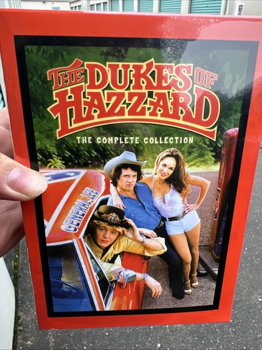The dukes hazzard - hazzard,