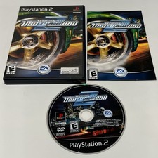 Need for speed underground - for, speed: